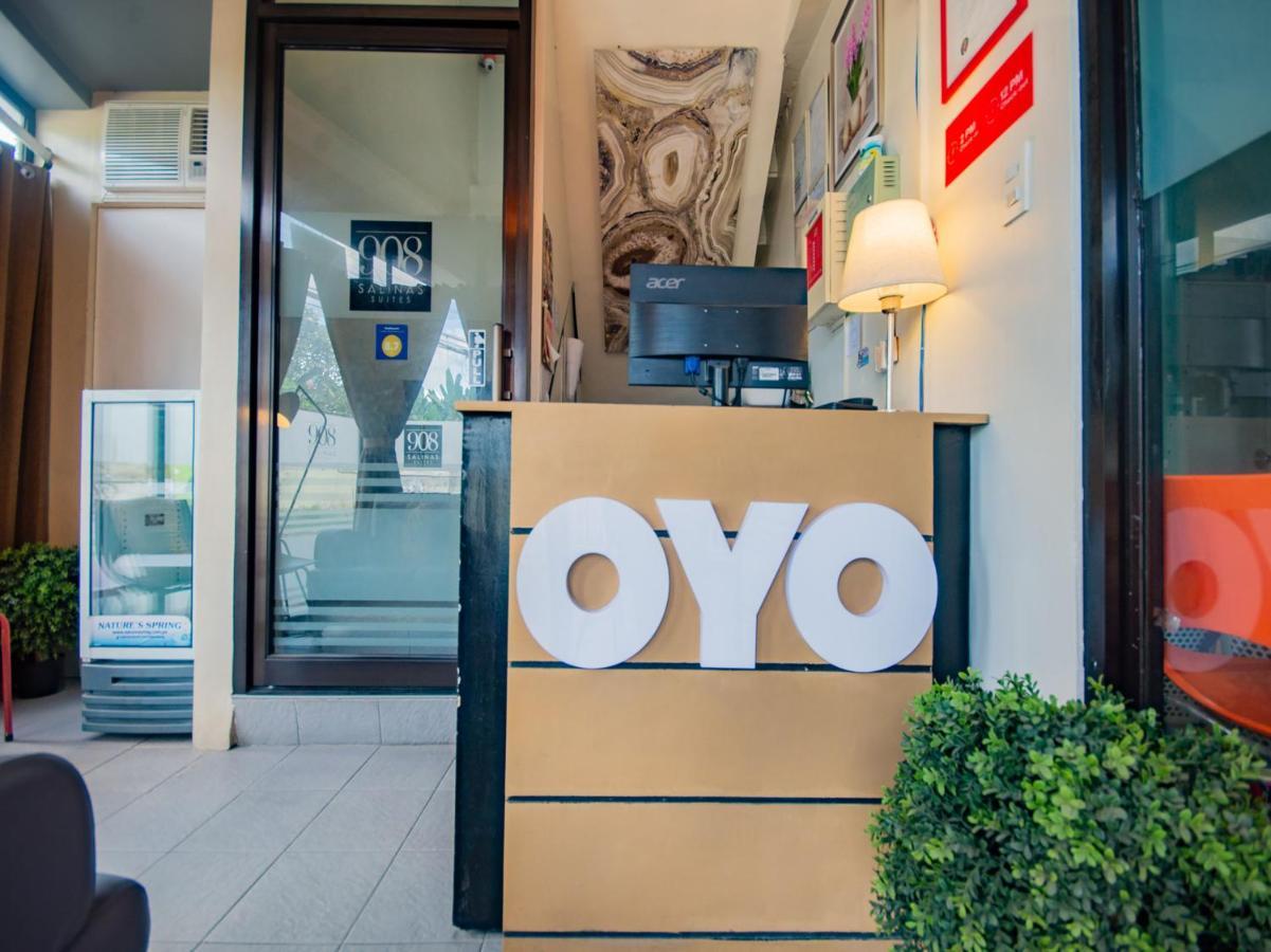 Oyo 707-908 Salinas Suites Cebu Buitenkant foto