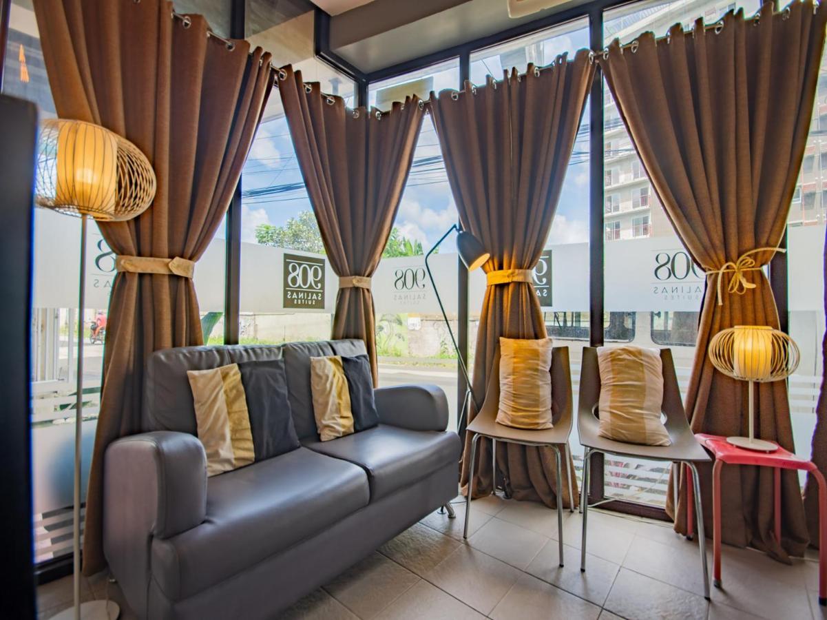 Oyo 707-908 Salinas Suites Cebu Buitenkant foto
