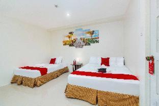 Oyo 707-908 Salinas Suites Cebu Kamer foto